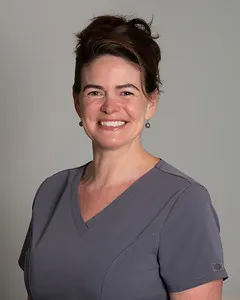Kristin Grenier, dental assistant
