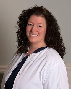 Melissa Berio, dental hygienist